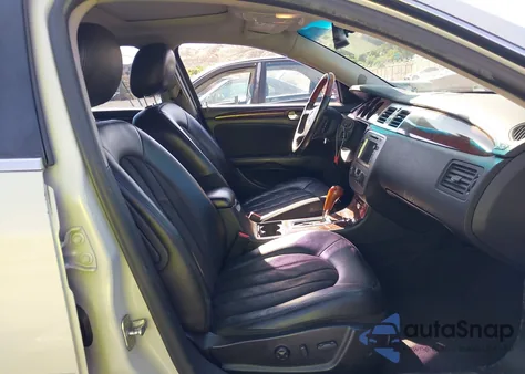 2010 Buick Lucerne Super from USA, damaged, VIN 1G4HH5E91AU112621